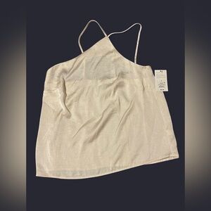 a new day Cream Camisole